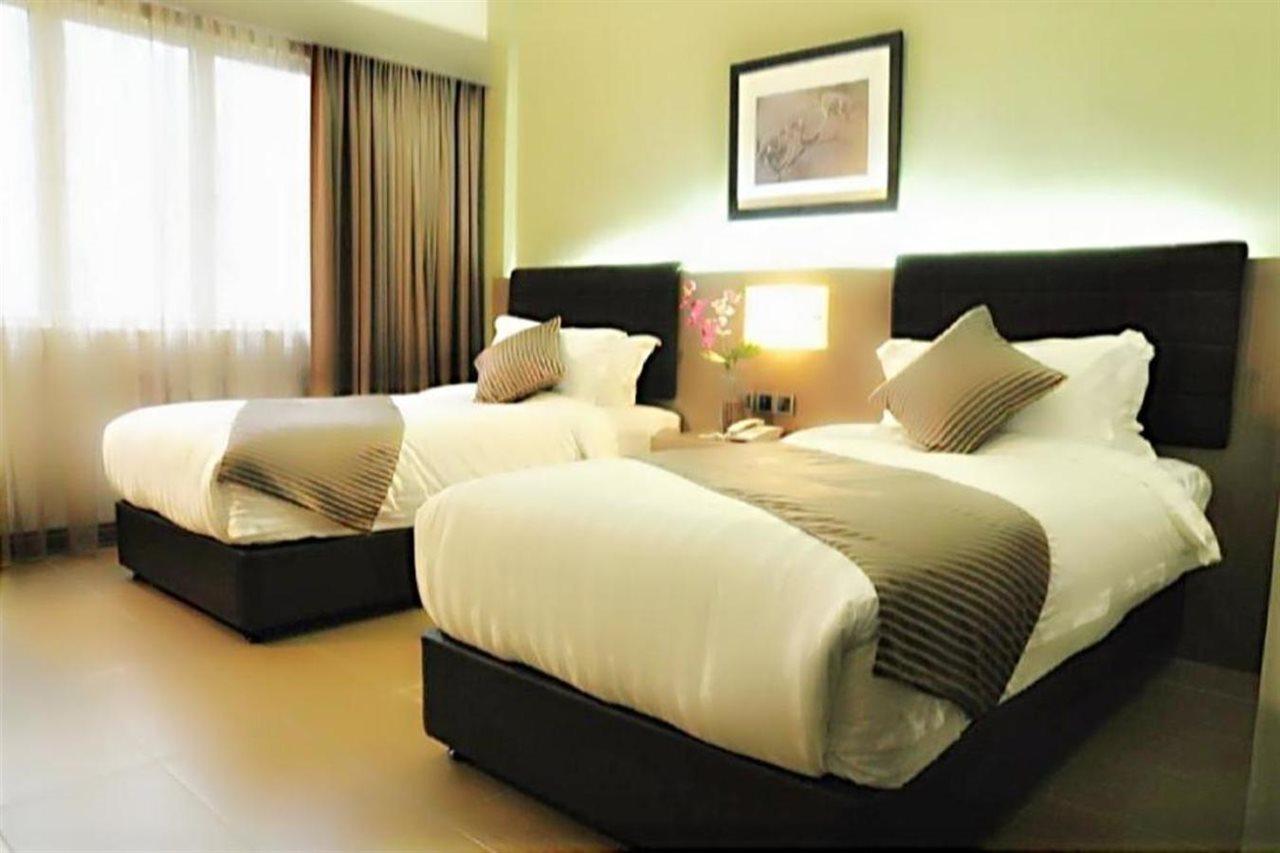 Bendahara Hotel @ Malacca City Eksteriør billede