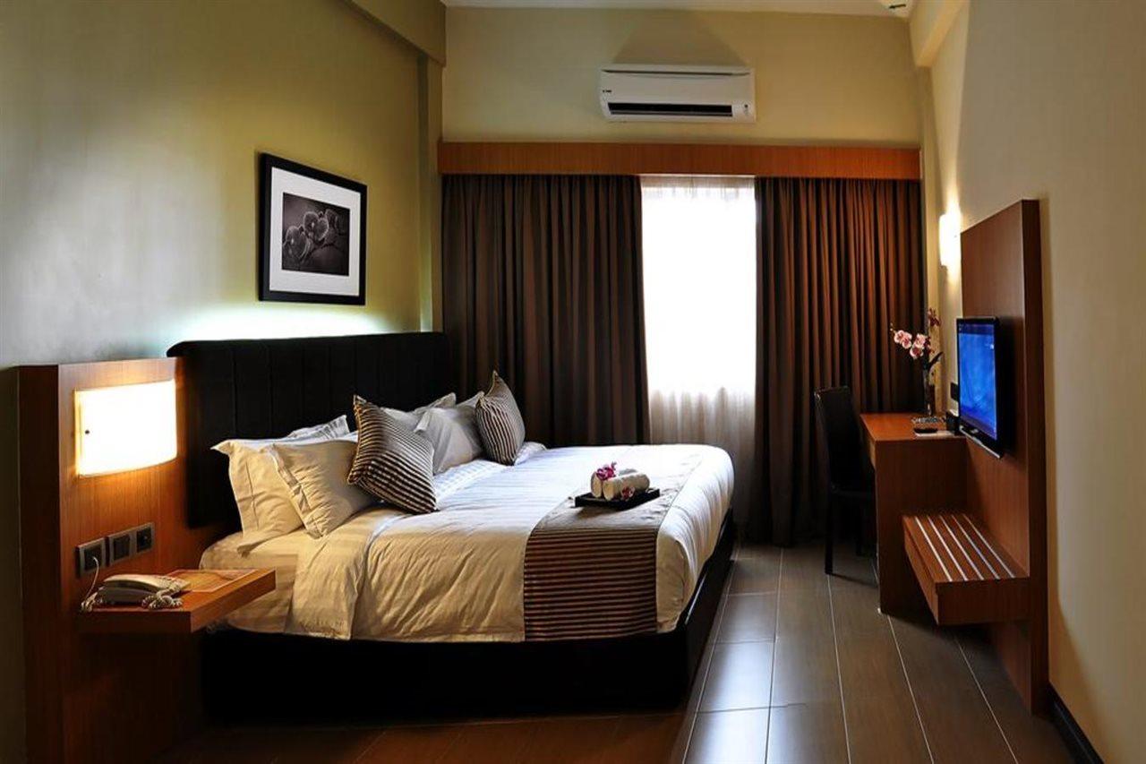 Bendahara Hotel @ Malacca City Eksteriør billede