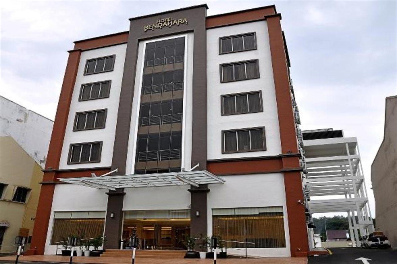 Bendahara Hotel @ Malacca City Eksteriør billede