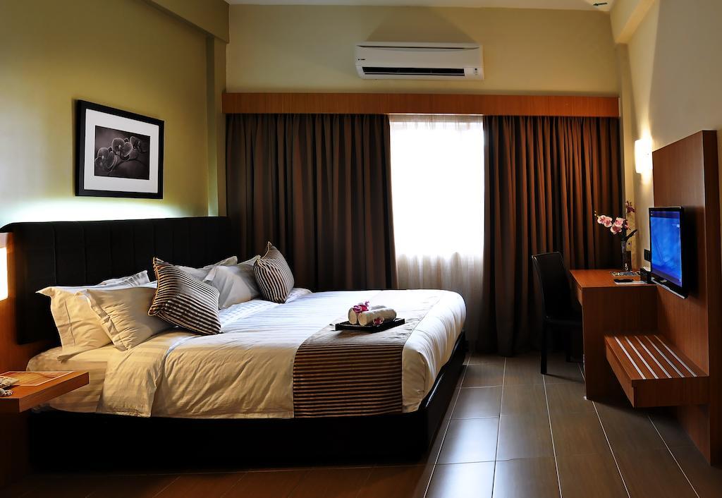 Bendahara Hotel @ Malacca City Eksteriør billede