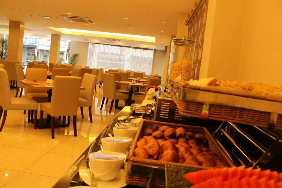 Bendahara Hotel @ Malacca City Eksteriør billede