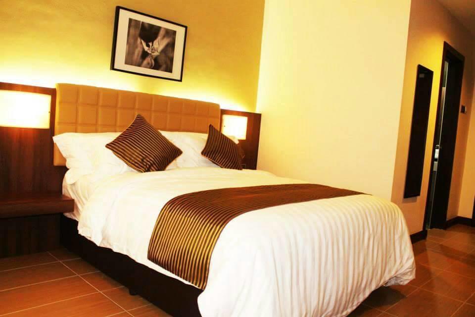 Bendahara Hotel @ Malacca City Eksteriør billede