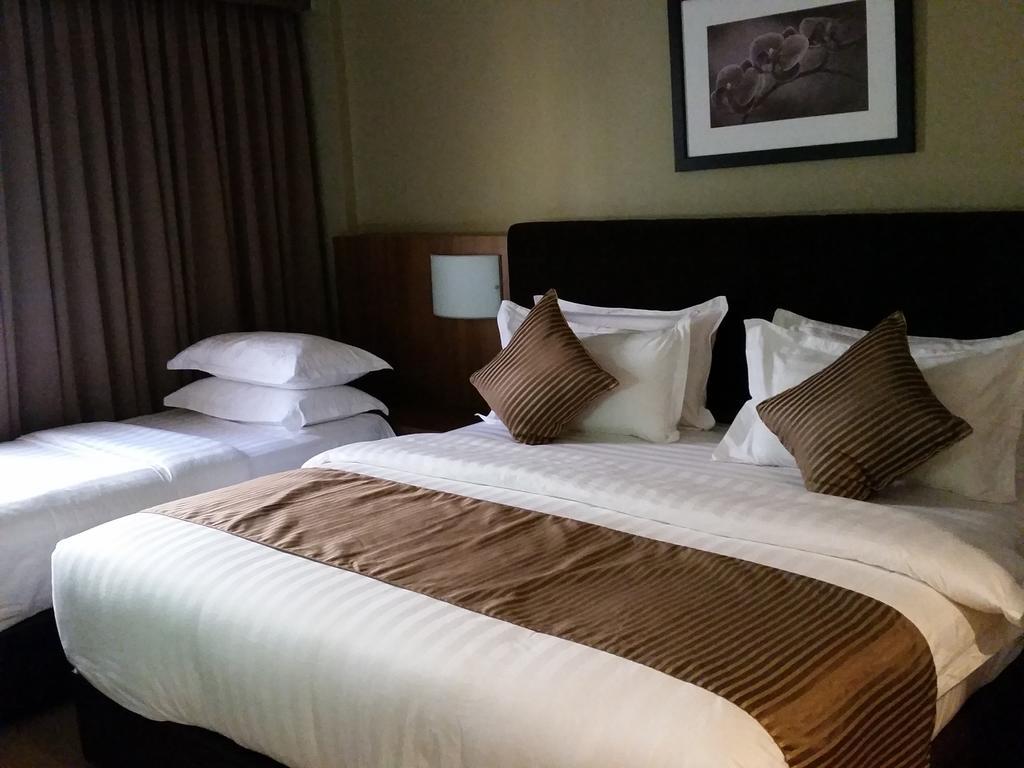 Bendahara Hotel @ Malacca City Eksteriør billede