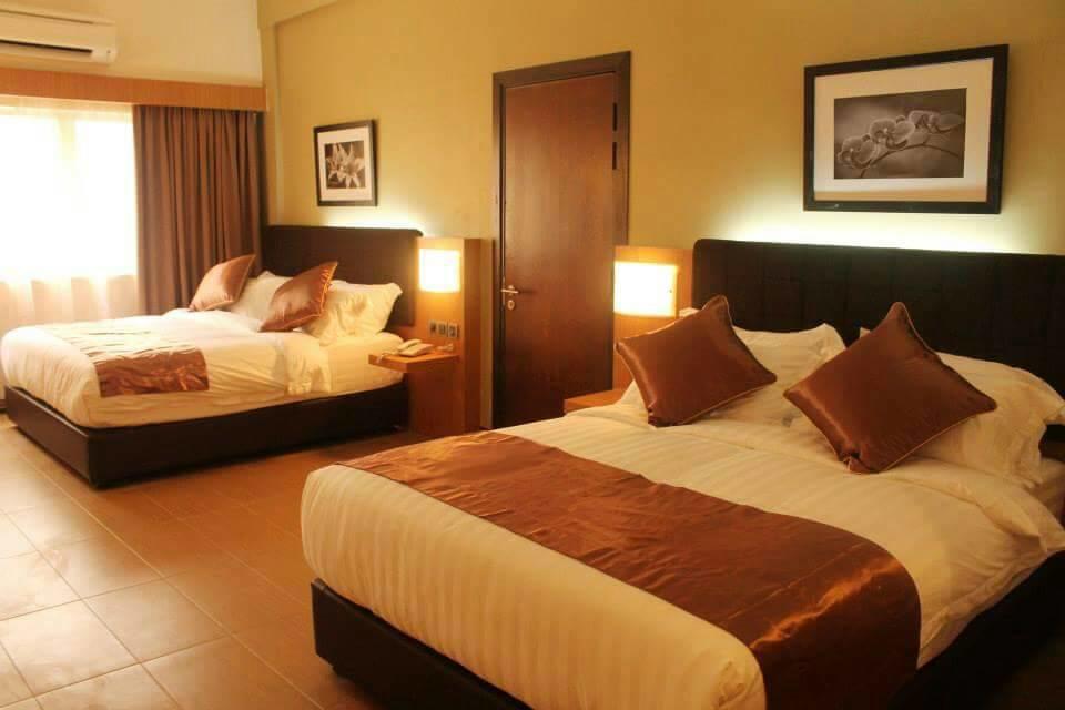 Bendahara Hotel @ Malacca City Eksteriør billede