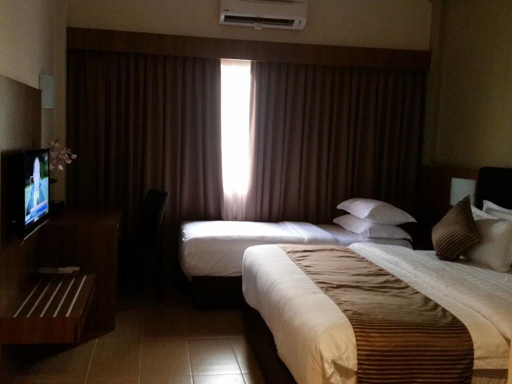 Bendahara Hotel @ Malacca City Eksteriør billede