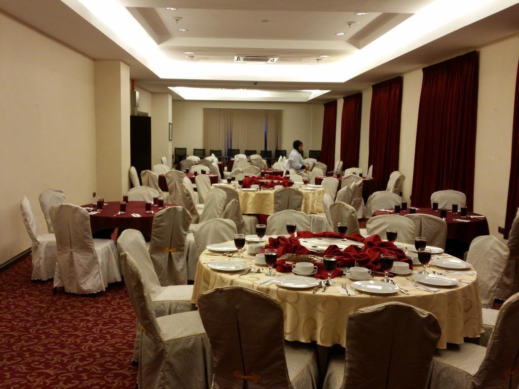 Bendahara Hotel @ Malacca City Eksteriør billede