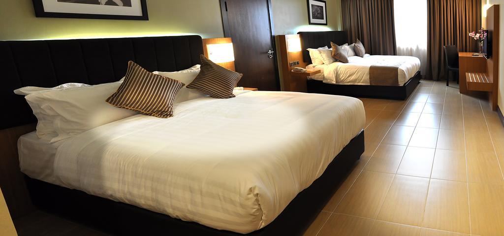 Bendahara Hotel @ Malacca City Eksteriør billede