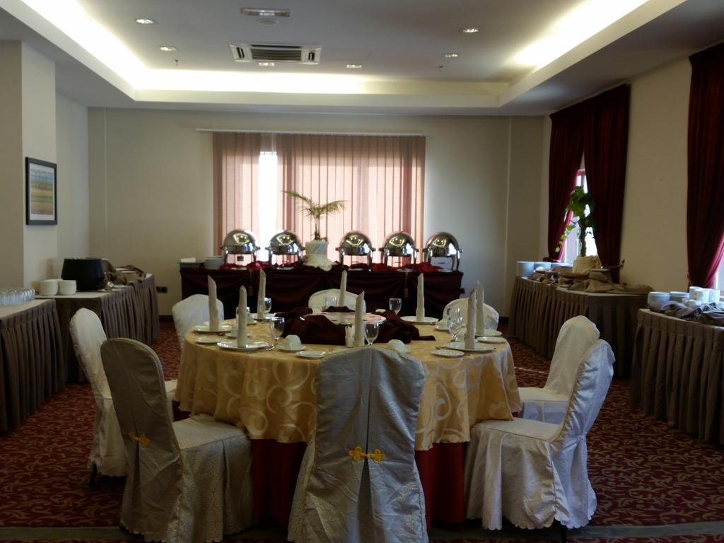 Bendahara Hotel @ Malacca City Eksteriør billede