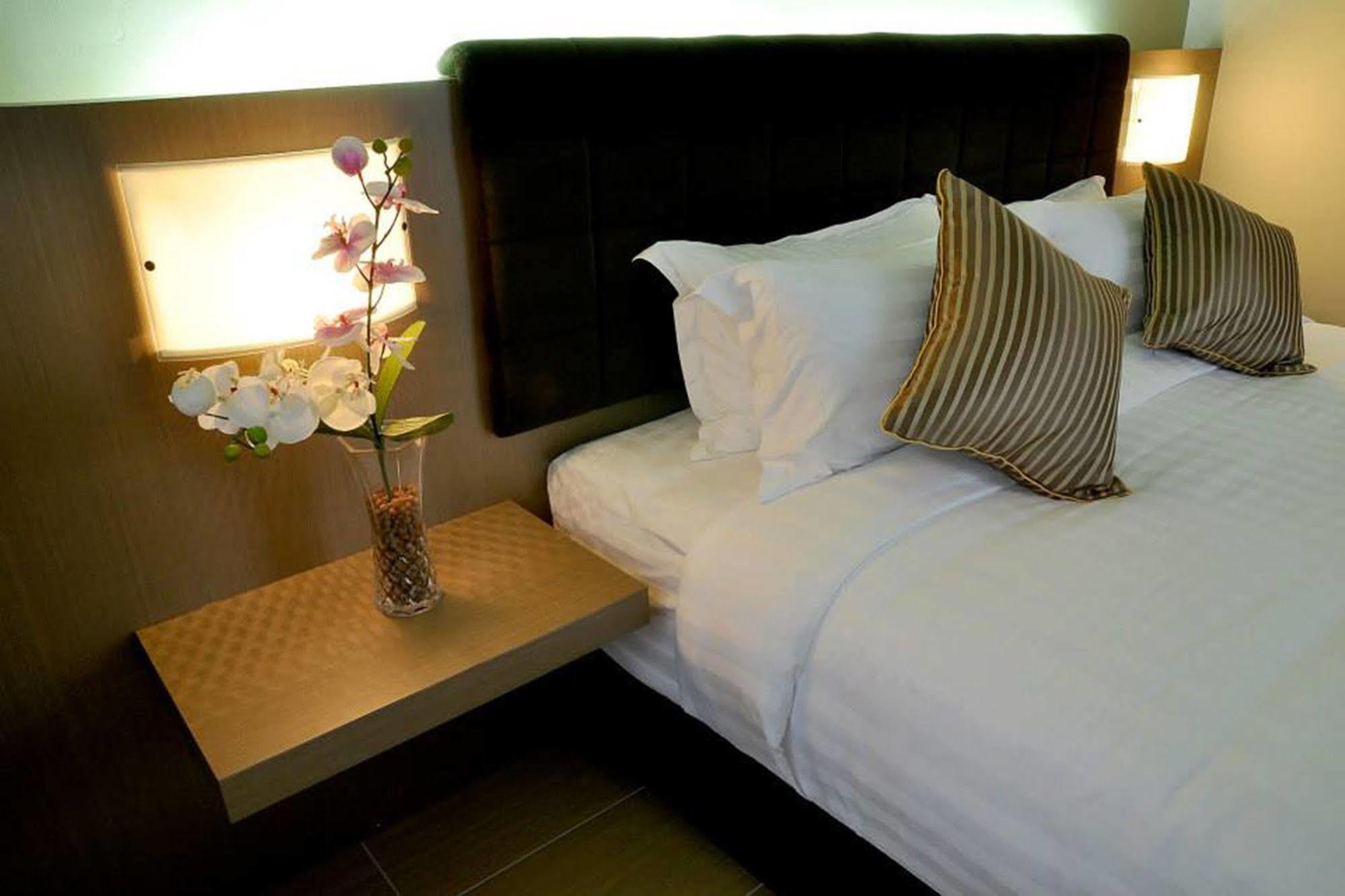 Bendahara Hotel @ Malacca City Eksteriør billede
