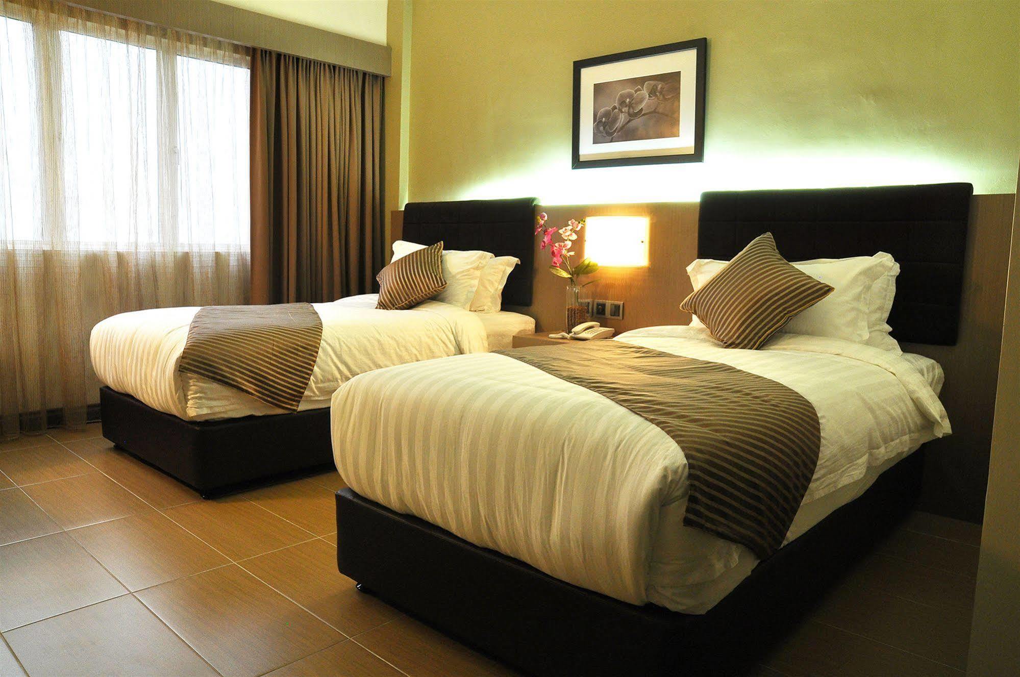 Bendahara Hotel @ Malacca City Eksteriør billede