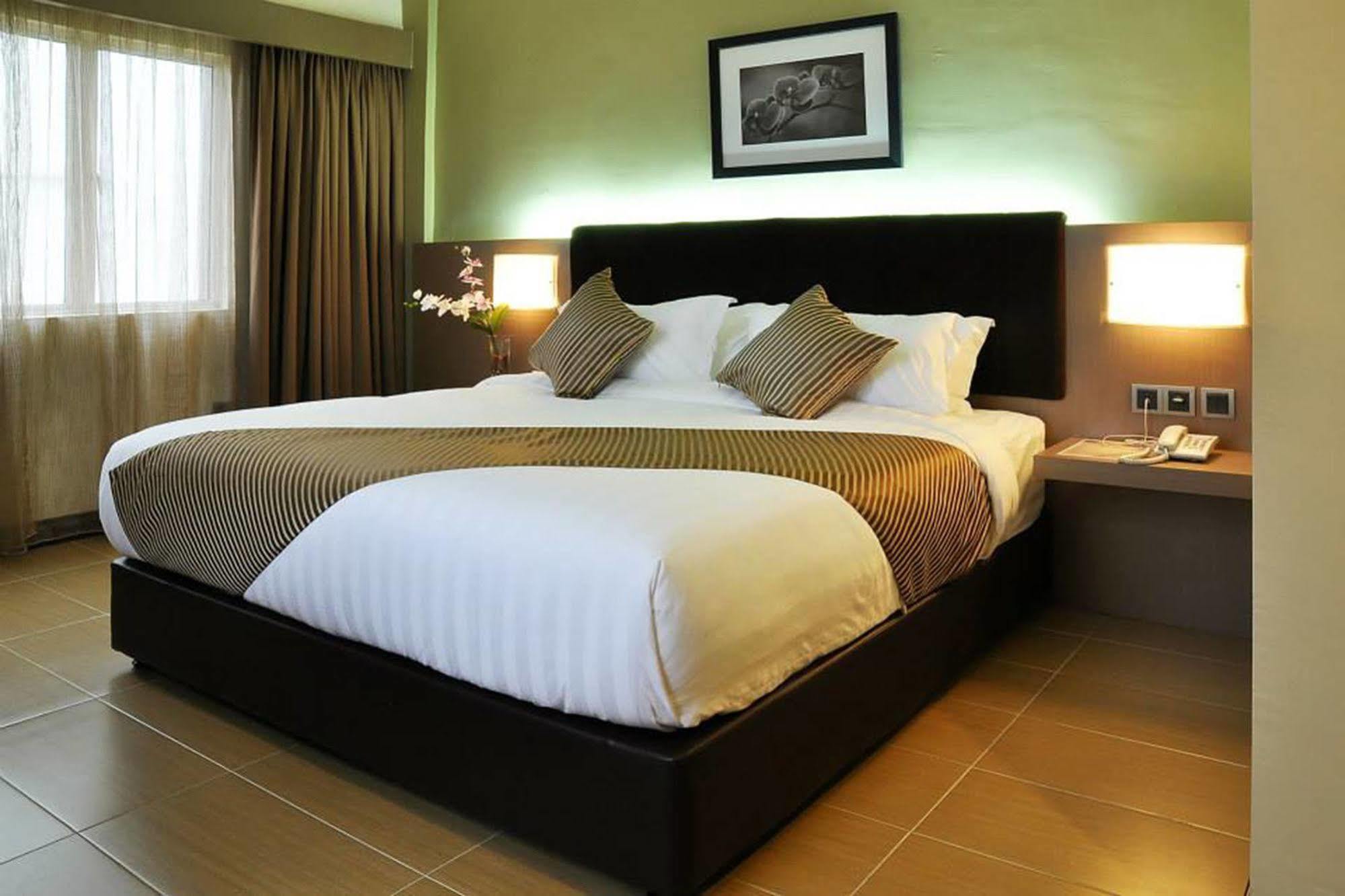 Bendahara Hotel @ Malacca City Eksteriør billede