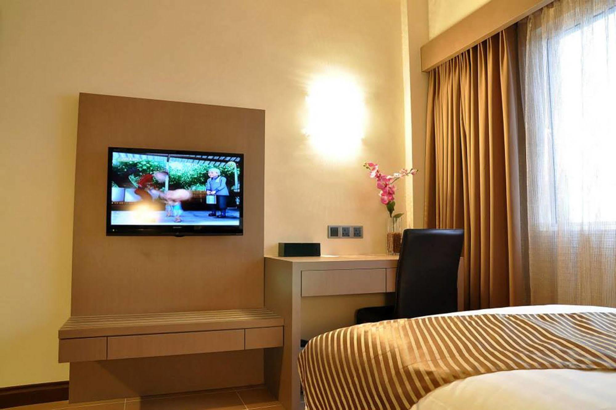 Bendahara Hotel @ Malacca City Eksteriør billede