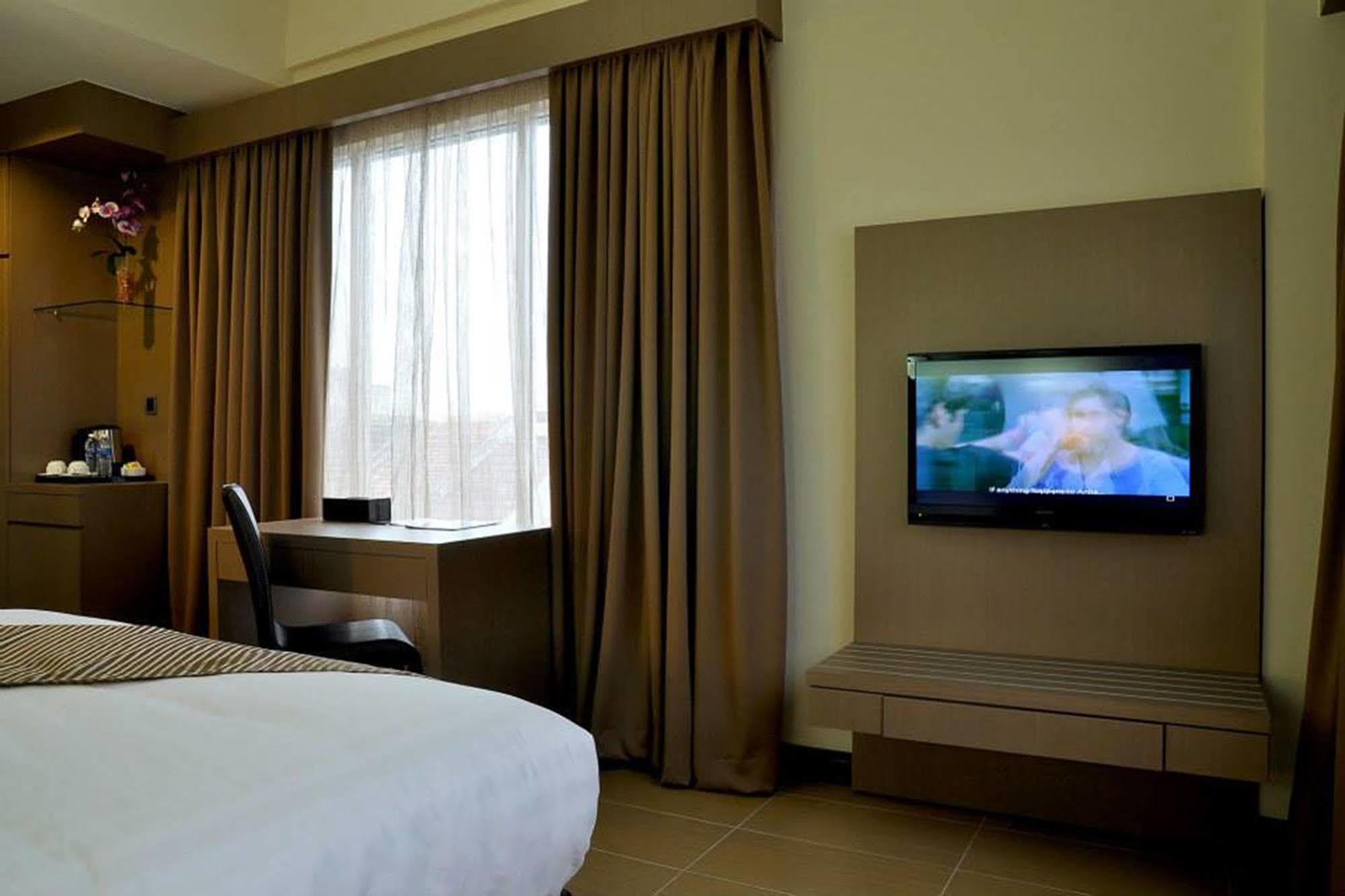 Bendahara Hotel @ Malacca City Eksteriør billede