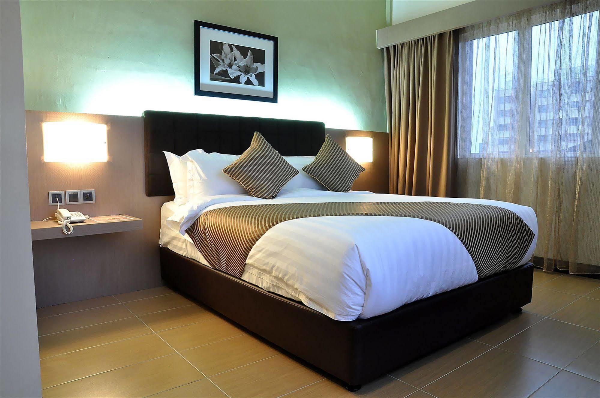 Bendahara Hotel @ Malacca City Eksteriør billede