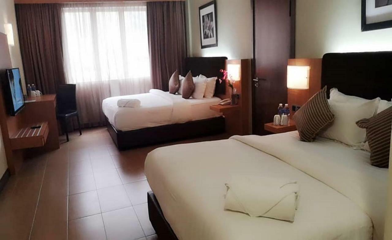 Bendahara Hotel @ Malacca City Eksteriør billede