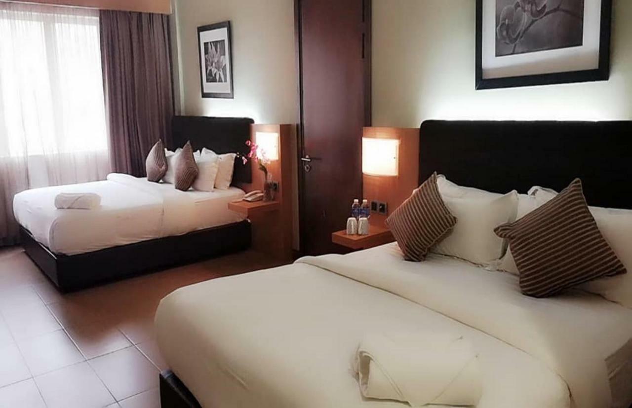 Bendahara Hotel @ Malacca City Eksteriør billede