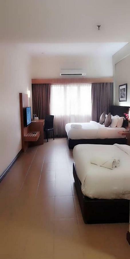 Bendahara Hotel @ Malacca City Eksteriør billede