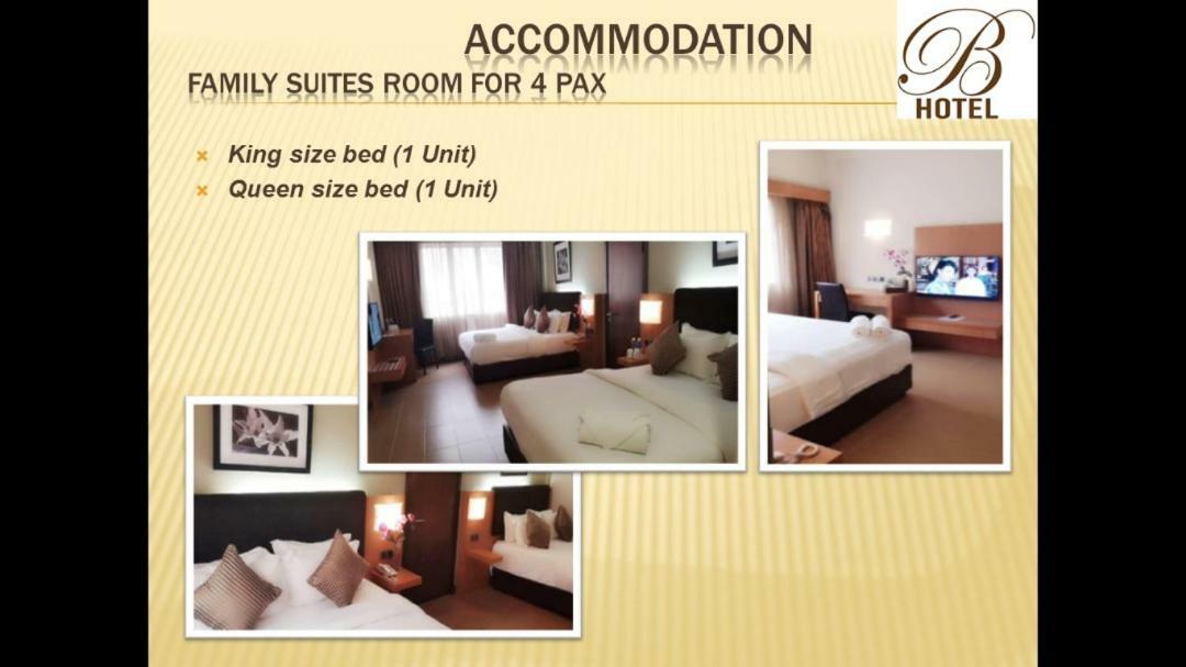 Bendahara Hotel @ Malacca City Eksteriør billede