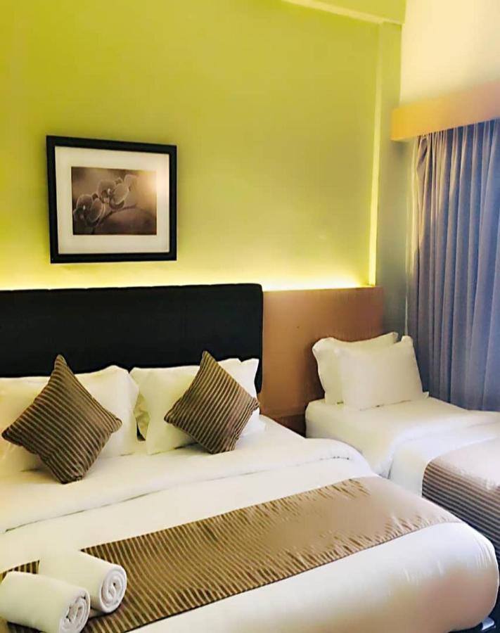 Bendahara Hotel @ Malacca City Eksteriør billede